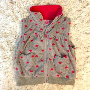 Girls vest